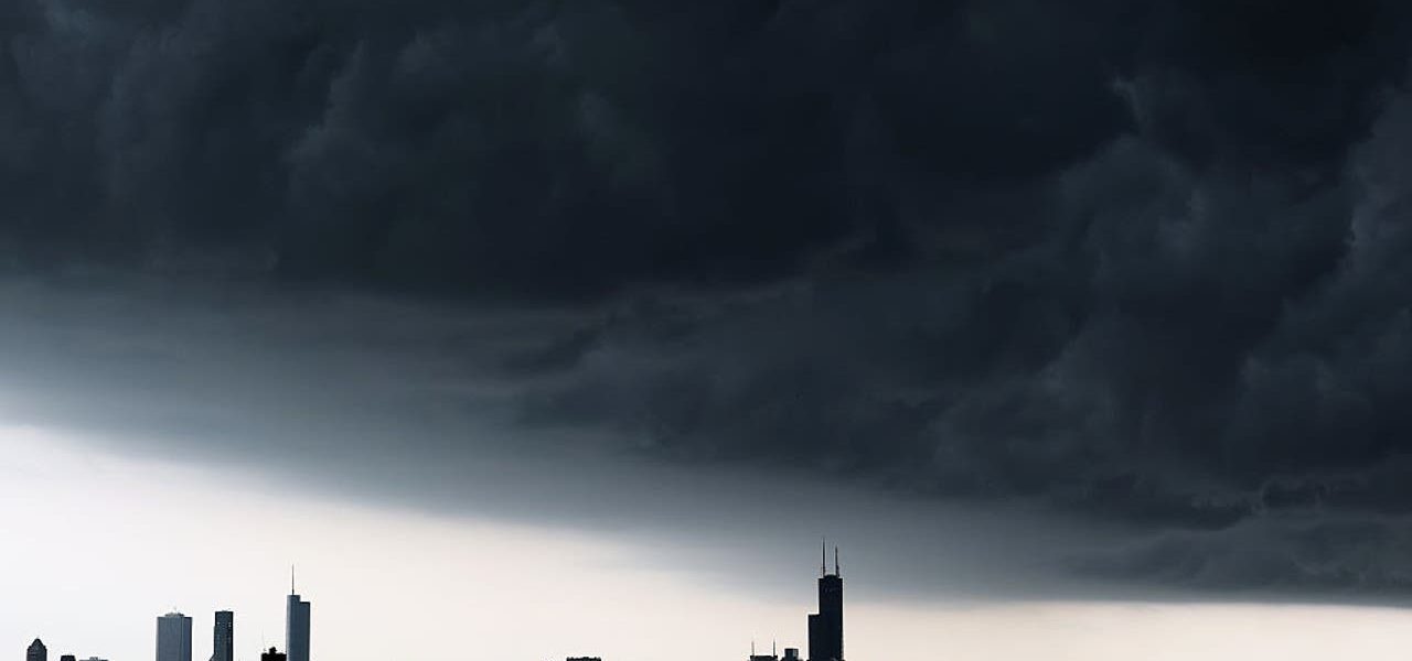 Chicago weather: Strong cold front to bring showers, storms on Wednesday