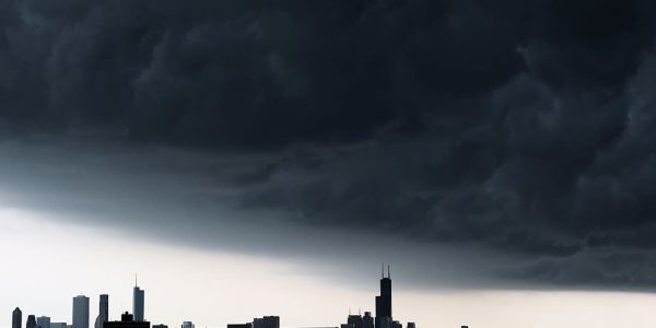 Chicago weather: Strong cold front to bring showers, storms on Wednesday