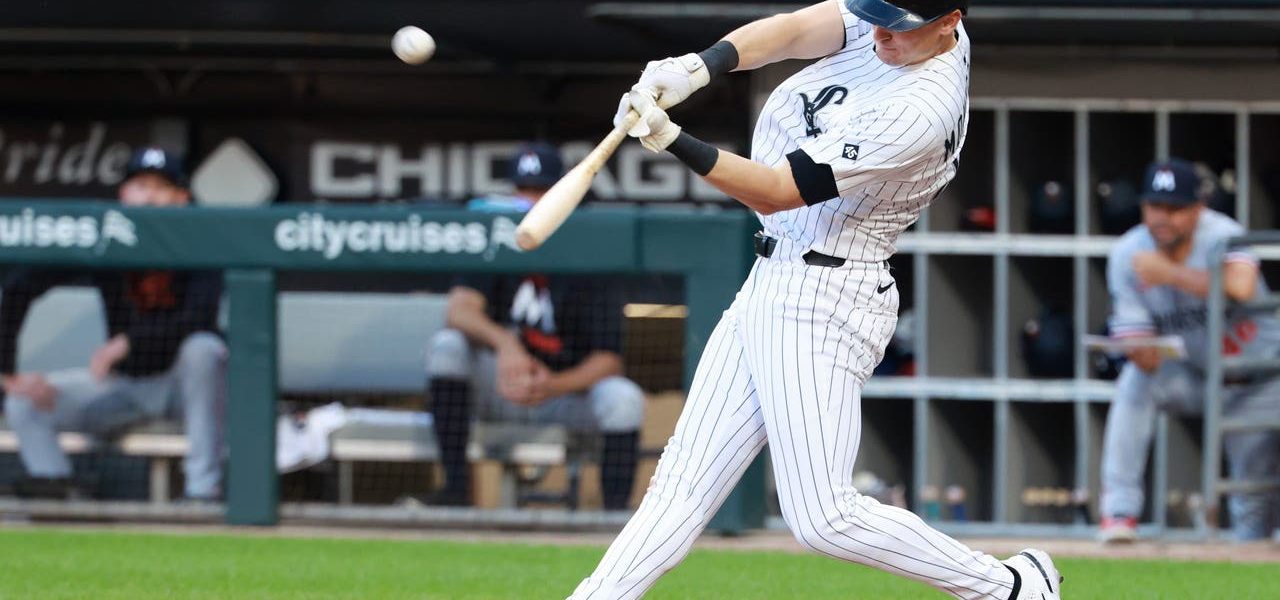 Montgomery and Teel drive in 2 runs each to lead White Sox over Rays 5-1