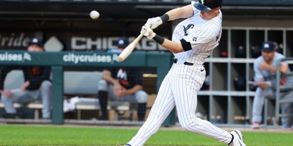 Montgomery and Teel drive in 2 runs each to lead White Sox over Rays 5-1