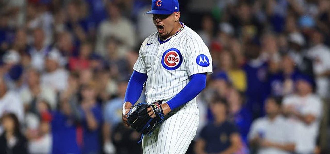 Cubs activate closer Daniel Palencia from injured list before game against Mets