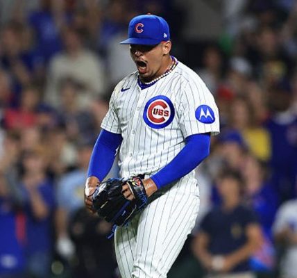 Cubs activate closer Daniel Palencia from injured list before game against Mets