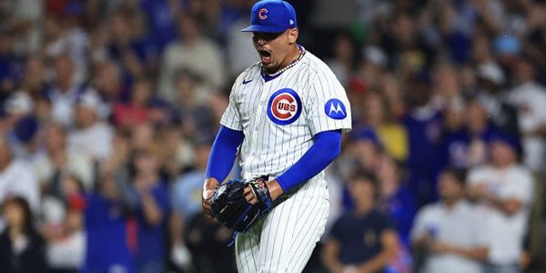 Cubs activate closer Daniel Palencia from injured list before game against Mets