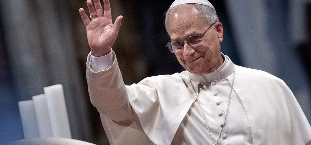 Dolton native Pope Leo XIV celebrates 70th birthday, given Portillo’s cake