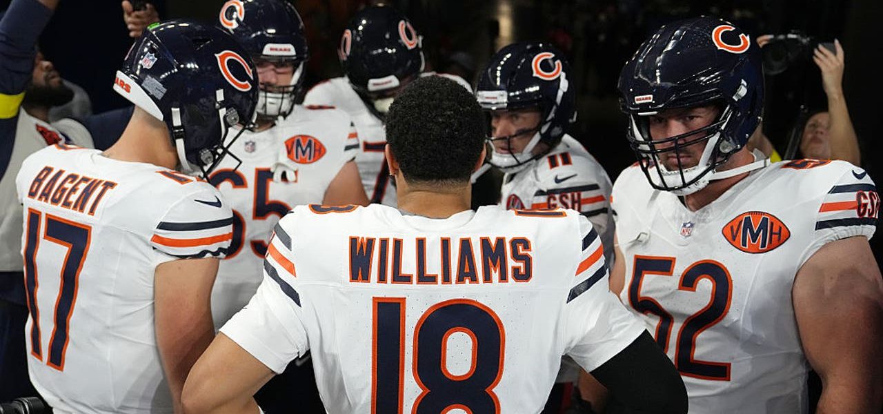 Ben Johnson, Chicago Bears turn up practice for Dallas prep, and to shape the gameplan