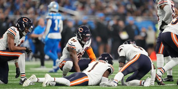 Takeaways from the Detroit Lions rout of the Chicago Bears in Week 2