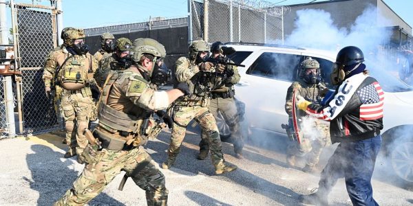Broadview ICE center to remain open as DHS disputes closure rumors amid ongoing protests
