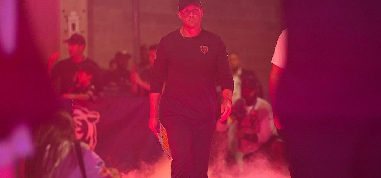 Final Word: Why Ben Johnson earned his first Chicago Bears win in the most statisfying ways