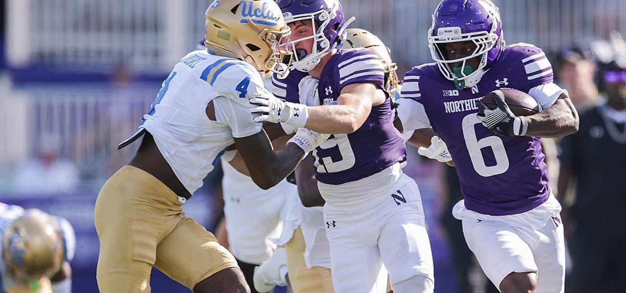 What we learned from Northwestern football win over UCLA