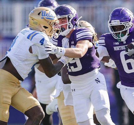 What we learned from Northwestern football win over UCLA