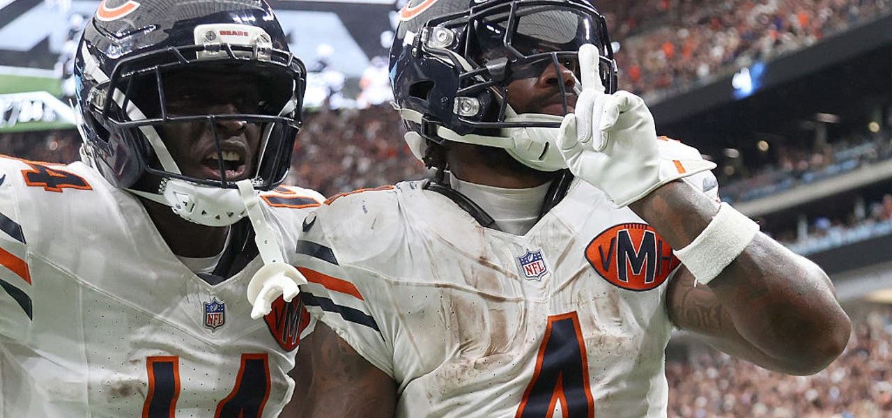 Takeaways from the Chicago Bears win over the Las Vegas Raiders