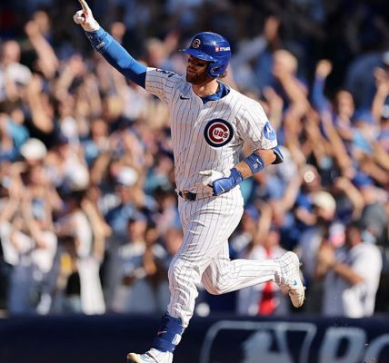 NL Wild Card: How the Chicago Cubs won Game 1 over the Padres 3-1