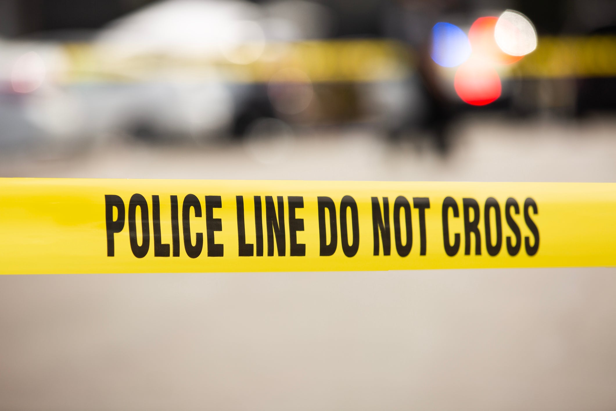The woman, Maritza Arias-Galva, was shot in the upper nose and is now recovering from her injuries