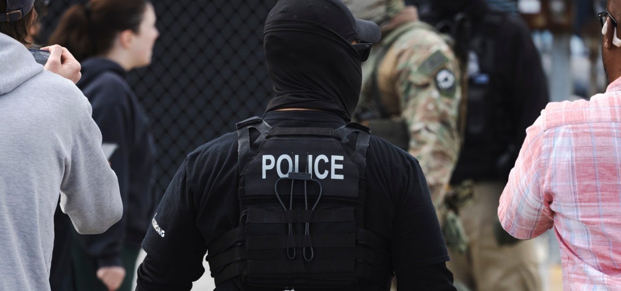 ICE's Operation Midway Blitz to target undocumented immigrants in Chicago area