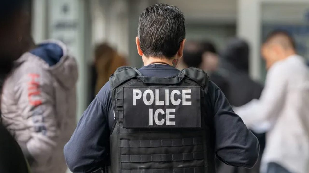 Chicago suburb alerts residents to possible ICE activity as Trump admin ramps up enforcement