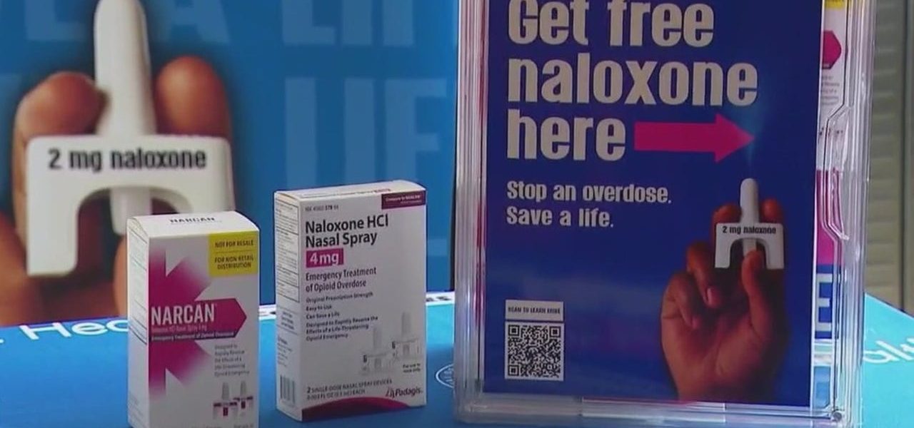 Cook County launches “Get Naloxone" campaign to fight overdoses