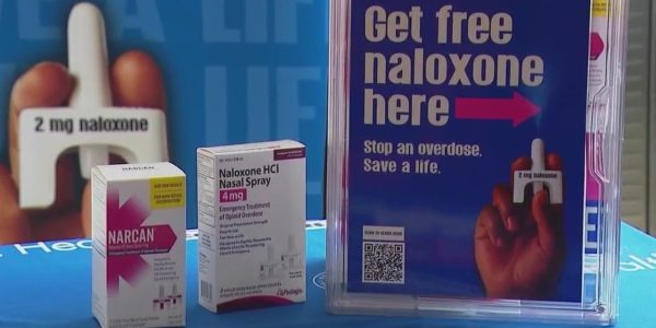 Cook County launches “Get Naloxone" campaign to fight overdoses