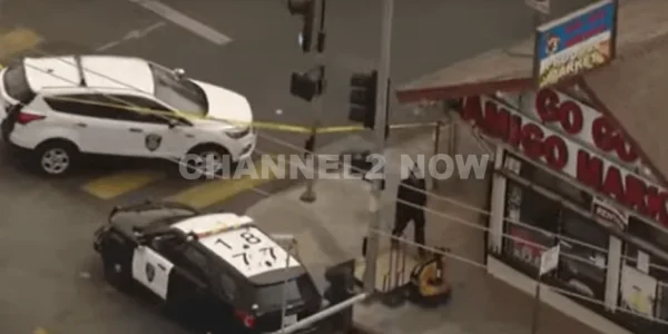 Oakland East Oakland liquor store sees heavy police response, elementary school briefly placed on lockdown