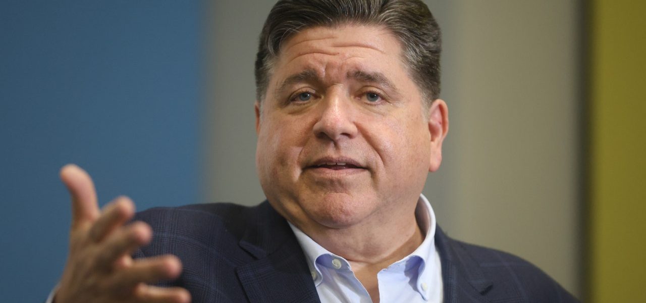 Pritzker posed for photo with 'peacekeeper' accused in deadly Chicago burglary, crash: report