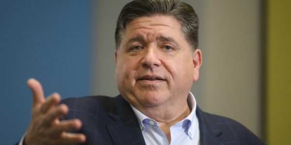 Pritzker posed for photo with 'peacekeeper' accused in deadly Chicago burglary, crash: report