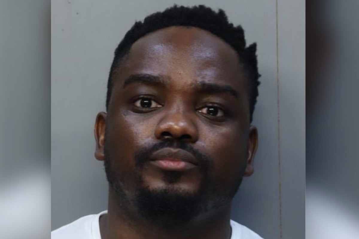 ‘Extremely bizarre’: Florida man ran over his date after she refused to allow him to smell her feet, police say