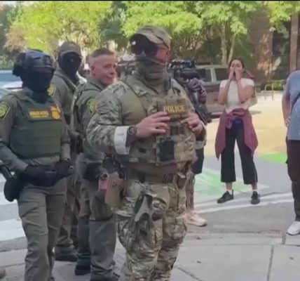 Pritzker to address Border Patrol presence in downtown Chicago