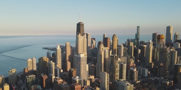 Chicago weather: Warm temps continue, storms possible Friday night