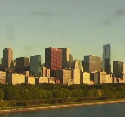 Chicago weather: Cool temps return, but with plenty of sunshine