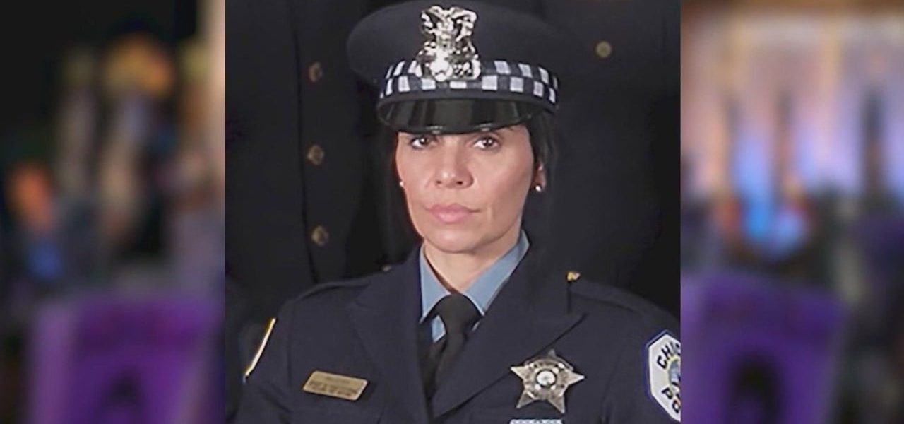 Chicago Police Ofc. Krystal Rivera added to Gold Star Families Memorial Wall