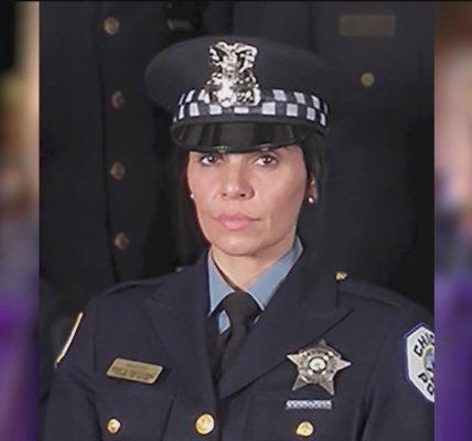 Chicago Police Ofc. Krystal Rivera added to Gold Star Families Memorial Wall