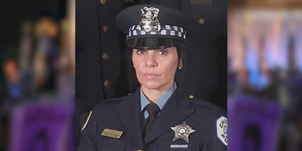 Chicago Police Ofc. Krystal Rivera added to Gold Star Families Memorial Wall