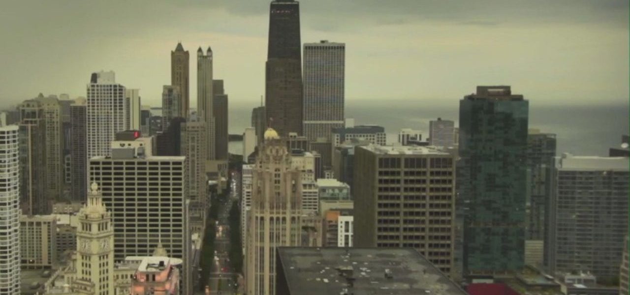 Chicago weather: Rain and clouds continue through start of week