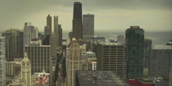 Chicago weather: Rain and clouds continue through start of week