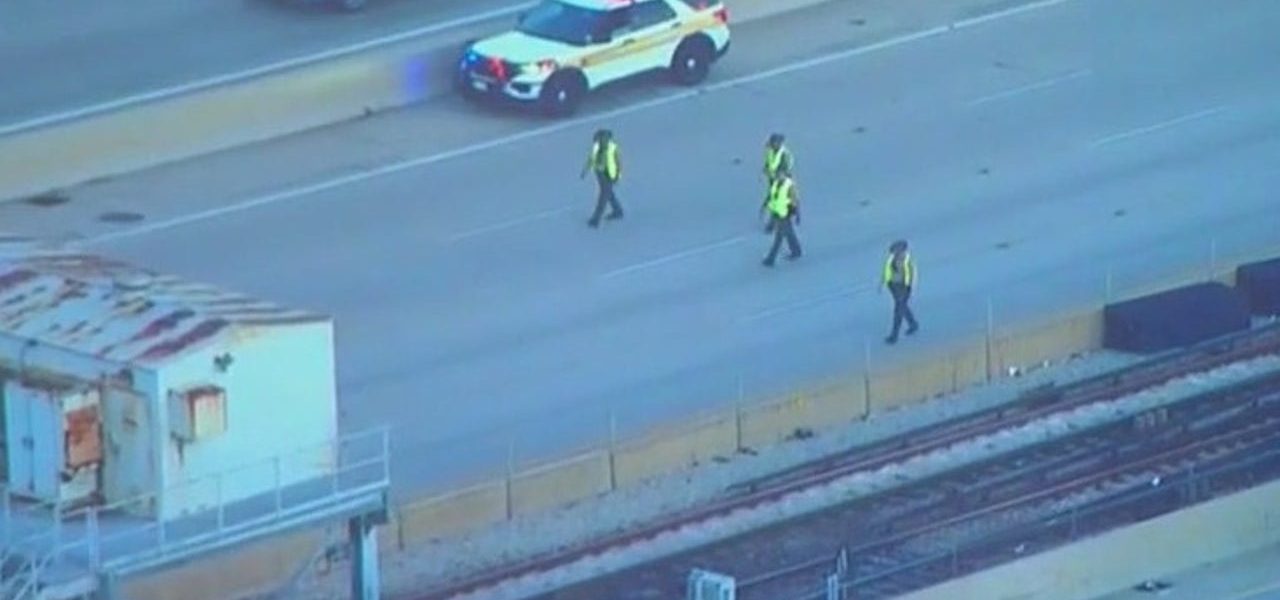 Dan Ryan shooting investigation shuts down outbound express lanes