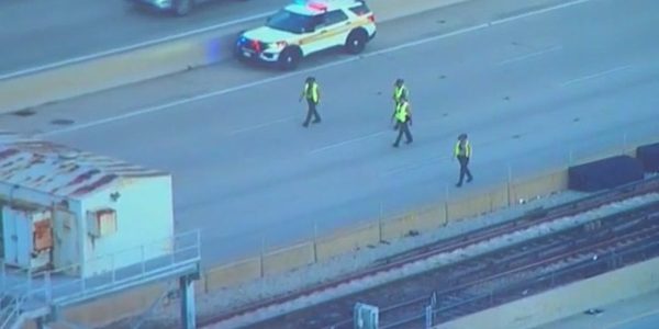 Dan Ryan shooting investigation shuts down outbound express lanes