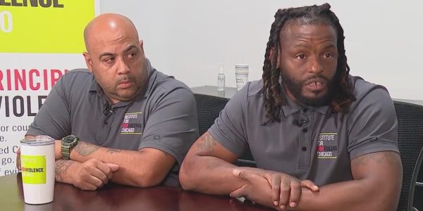 Chicago street rivals become graduates and mentors through College Unbound program