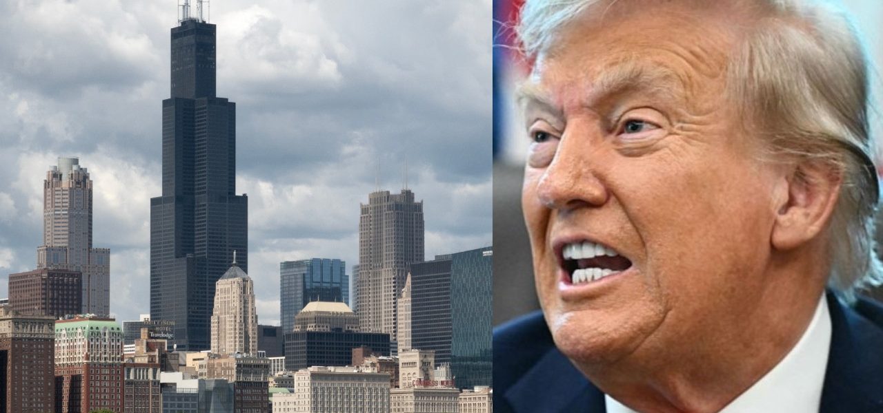 Chicago crime, National Guard push move to forefront of Trump’s week