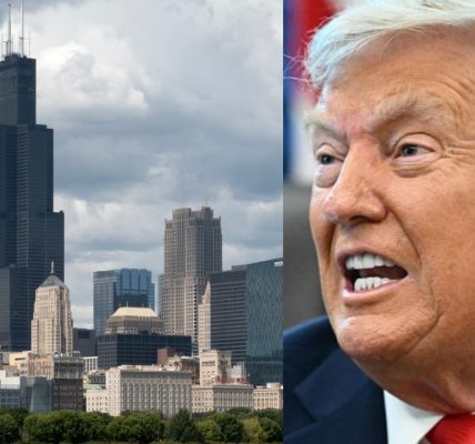 Chicago crime, National Guard push move to forefront of Trump’s week