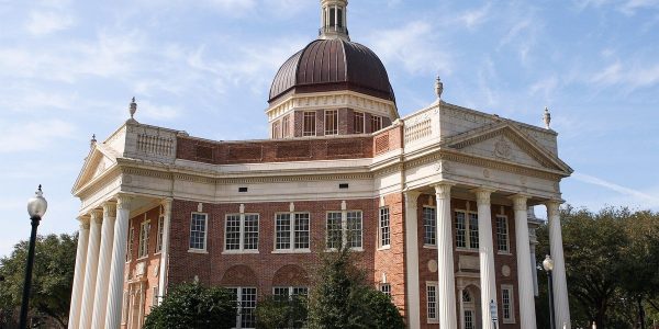 Former pledge sues University of Mississippi and Omega Psi Phi after brutal hazing left him ‘unable to walk’