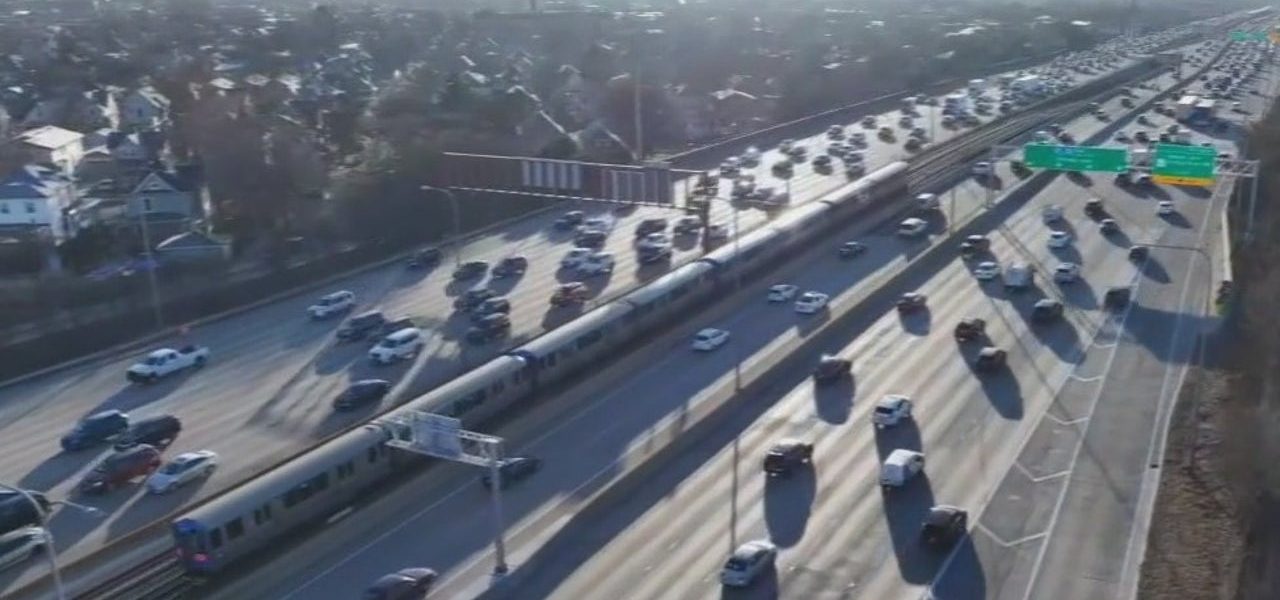 Kennedy Expressway outbound lanes to fully reopen this week