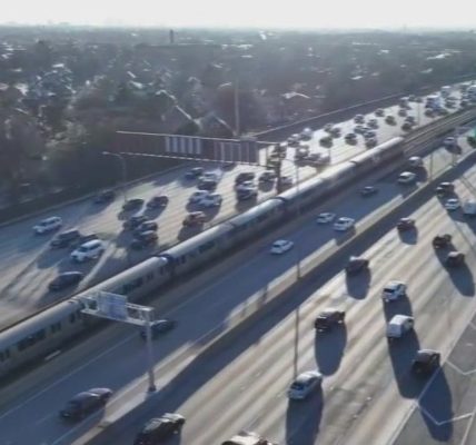 Kennedy Expressway outbound lanes to fully reopen this week