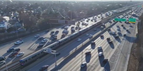 Kennedy Expressway outbound lanes to fully reopen this week