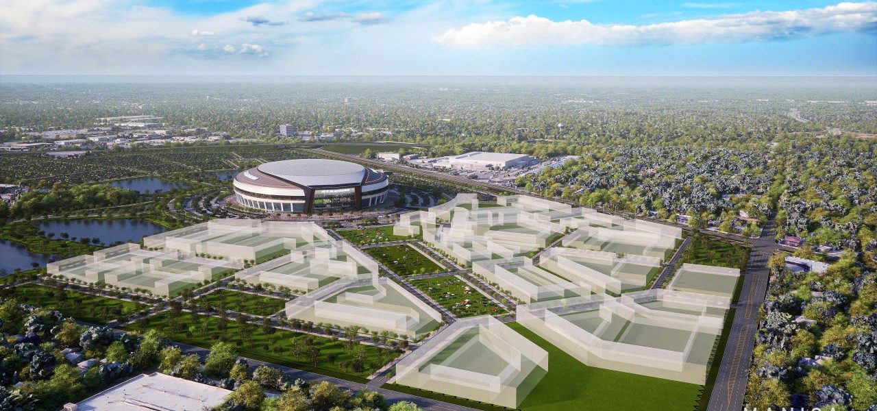 Arlington Heights could net $15M a year in taxes from future Bears stadium, report says