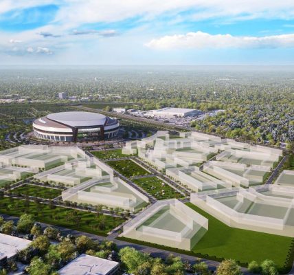 Arlington Heights could net $15M a year in taxes from future Bears stadium, report says