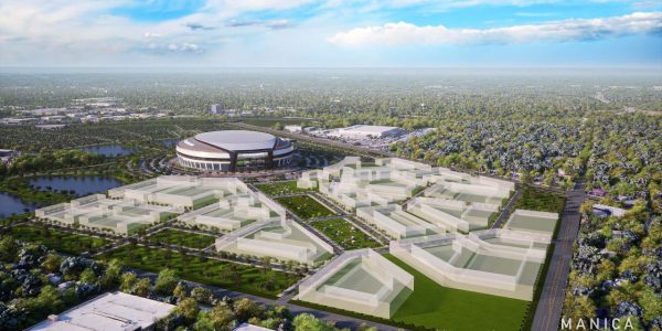 Arlington Heights could net $15M a year in taxes from future Bears stadium, report says