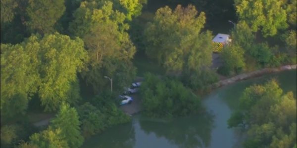Body of woman, 90, pulled out of Chicago lagoon