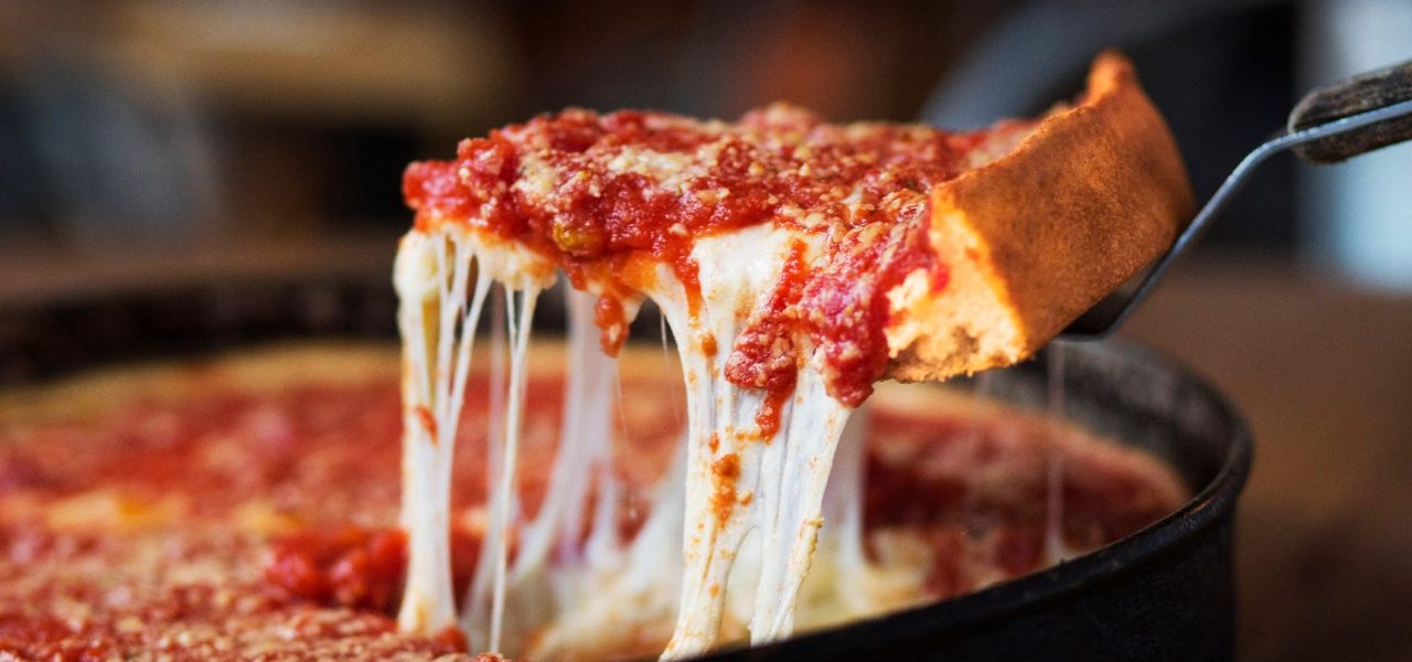 Chicago deep-dish icon named nation's No. 1 pizza chain