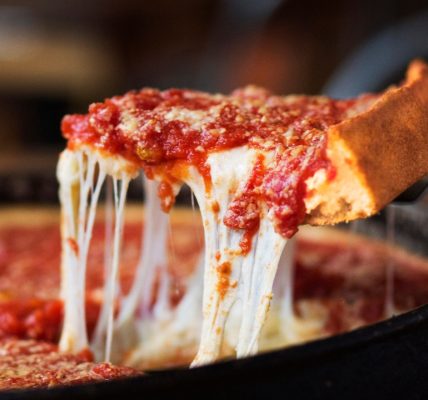 Chicago deep-dish icon named nation's No. 1 pizza chain