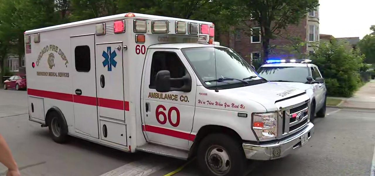 Girl, 16, shot in chin inside Chicago home
