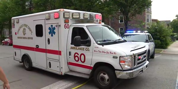 Girl, 16, shot in chin inside Chicago home